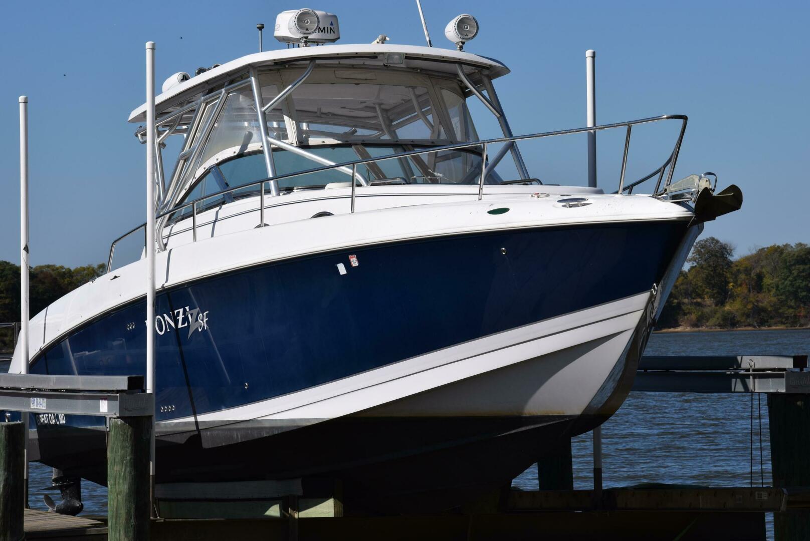 Donzi-38 ZSF 2005-Tie Me Up Chestertown-Maryland-United States-5198081 | Thumbnail