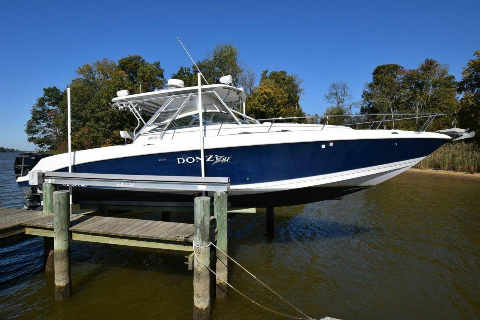 Donzi-38 ZSF 2005-Tie Me Up Chestertown-Maryland-United States-5198079 | Thumbnail