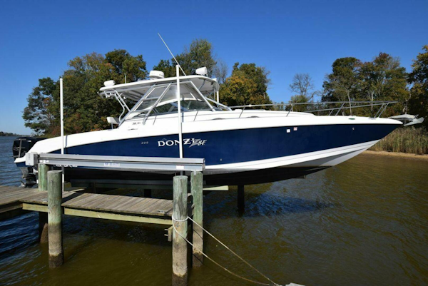 Donzi-38 ZSF 2005-Tie Me Up Chestertown-Maryland-United States-5198079