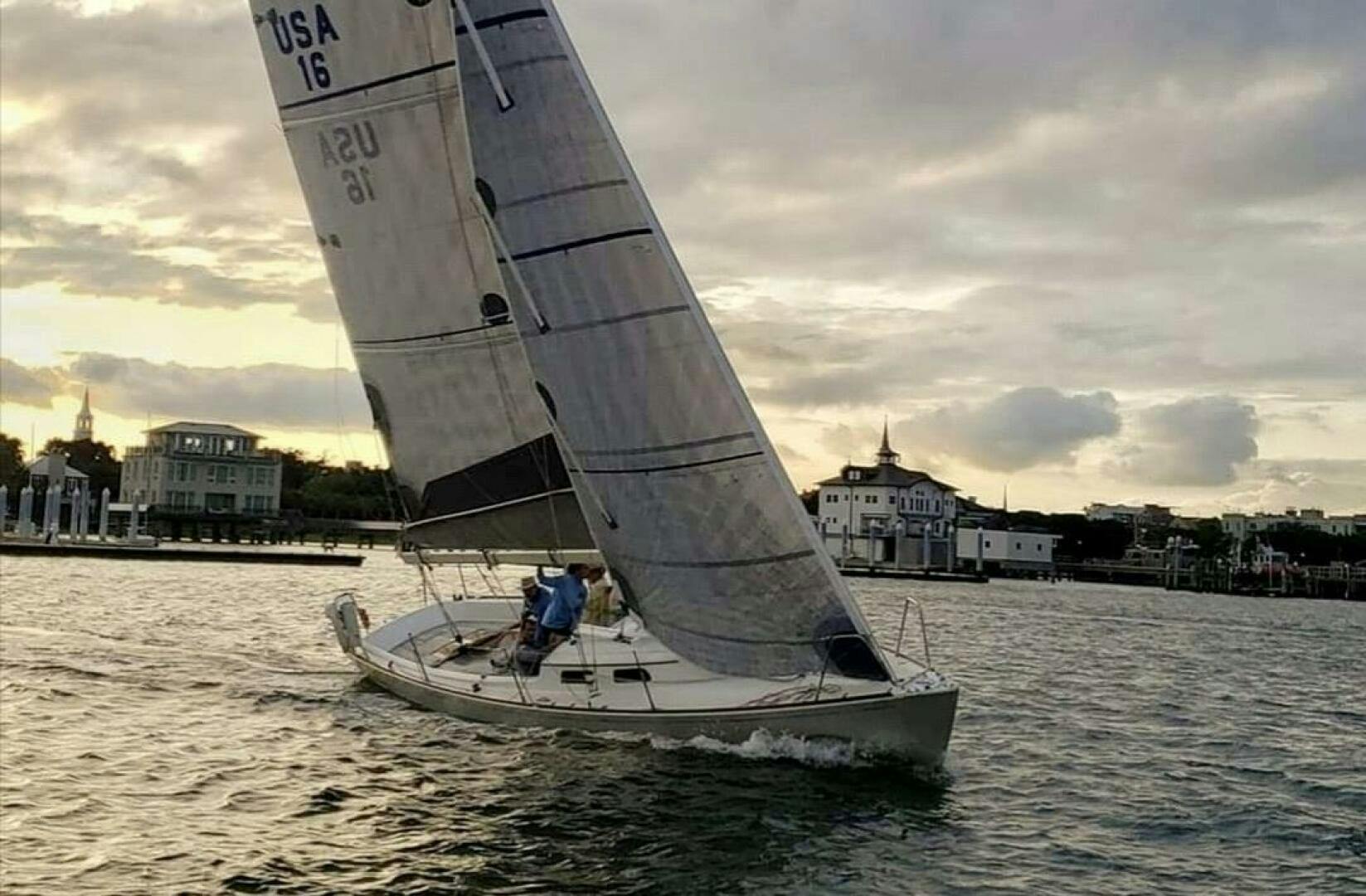 e Sailing Yachts-e Sailing Yachts e33 2009-Easterly Charleston-South Carolina-United States-5198227