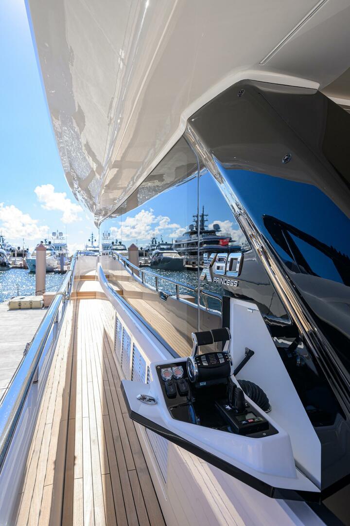 Princess-X80 2027-Princess X80 West Palm Beach-Florida-United States-5880527 | Thumbnail