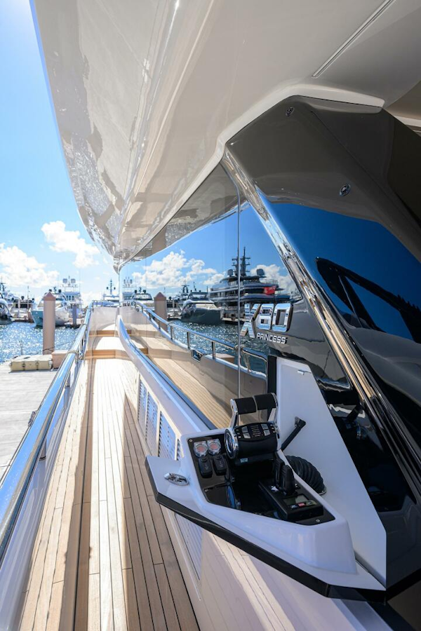 Princess-X80 2027-Princess X80 West Palm Beach-Florida-United States-5880527