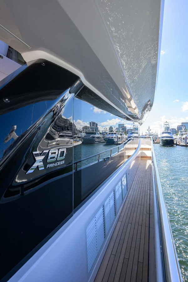Princess-X80 2027-Princess X80 West Palm Beach-Florida-United States-5880517