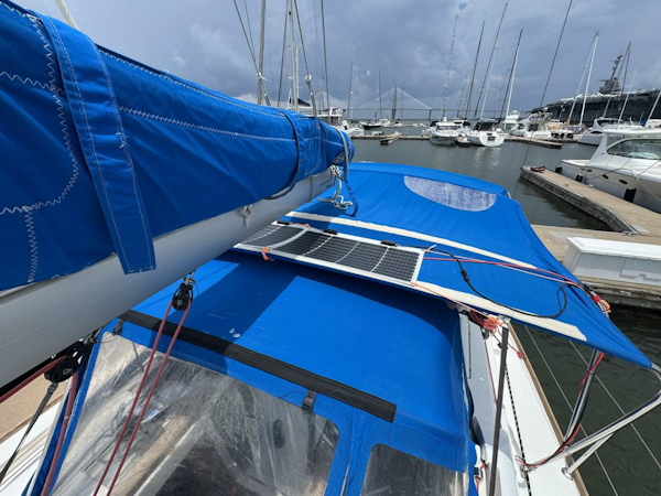 Jeanneau-Sun Odyssey 389 2018-Layover Charleston-South Carolina-United States-5965356