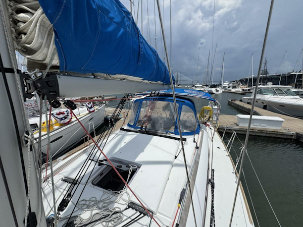 Jeanneau-Sun Odyssey 389 2018-Layover Charleston-South Carolina-United States-5965355