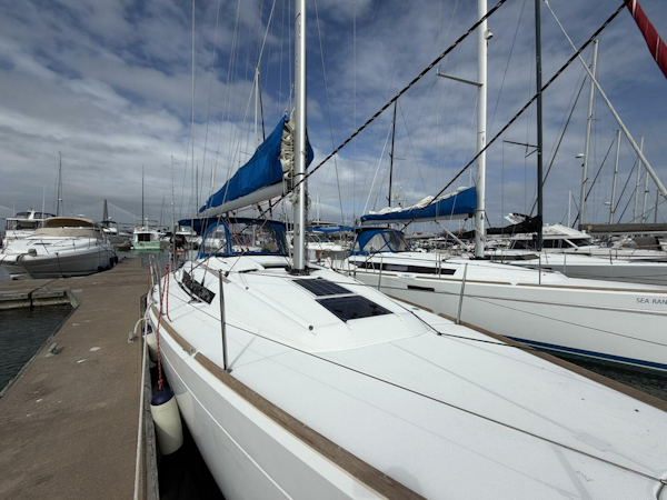Jeanneau-Sun Odyssey 389 2018-Layover Charleston-South Carolina-United States-5965347