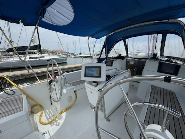Jeanneau-Sun Odyssey 389 2018-Layover Charleston-South Carolina-United States-5965362