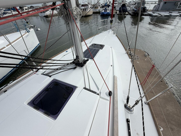Jeanneau-Sun Odyssey 389 2018-Layover Charleston-South Carolina-United States-5965352