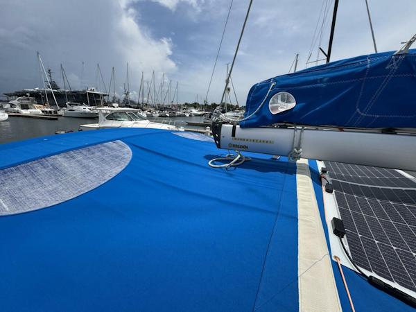 Jeanneau-Sun Odyssey 389 2018-Layover Charleston-South Carolina-United States-5965358