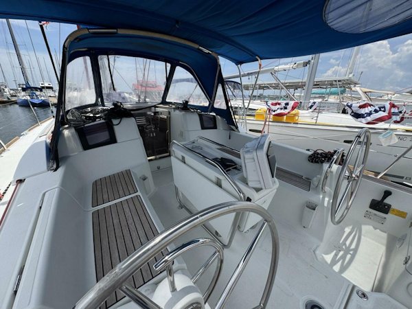 Jeanneau-Sun Odyssey 389 2018-Layover Charleston-South Carolina-United States-5965363