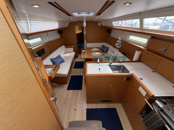 Jeanneau-Sun Odyssey 389 2018-Layover Charleston-South Carolina-United States-5965370