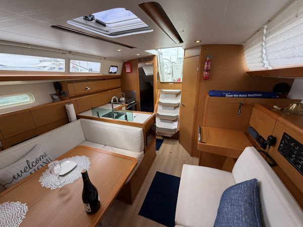 Jeanneau-Sun Odyssey 389 2018-Layover Charleston-South Carolina-United States-5965373