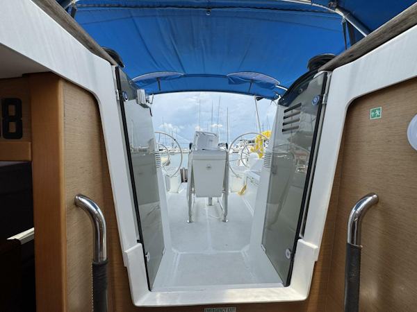 Jeanneau-Sun Odyssey 389 2018-Layover Charleston-South Carolina-United States-5965386