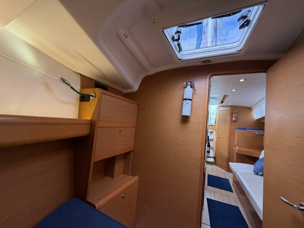 Jeanneau-Sun Odyssey 389 2018-Layover Charleston-South Carolina-United States-5965382