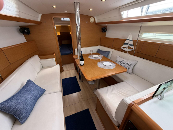 Jeanneau-Sun Odyssey 389 2018-Layover Charleston-South Carolina-United States-5965371