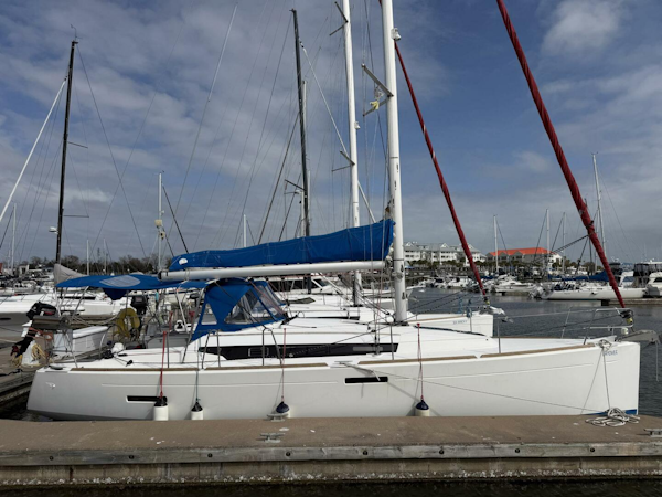 Jeanneau-Sun Odyssey 389 2018-Layover Charleston-South Carolina-United States-5965345