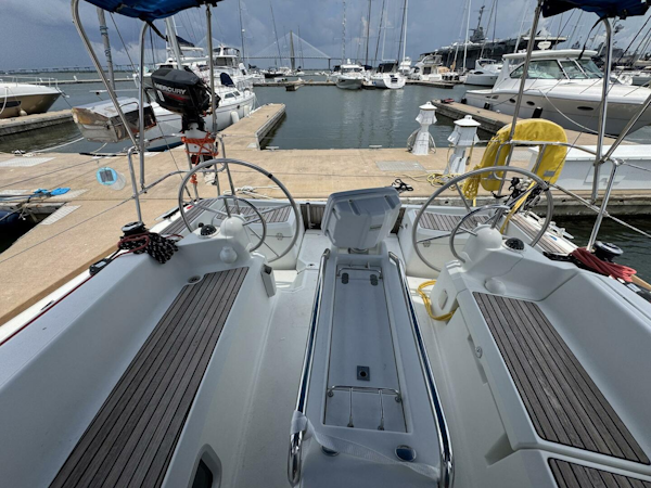 Jeanneau-Sun Odyssey 389 2018-Layover Charleston-South Carolina-United States-5965364