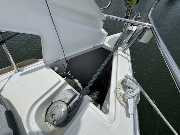Jeanneau-Sun Odyssey 389 2018-Layover Charleston-South Carolina-United States-5965353