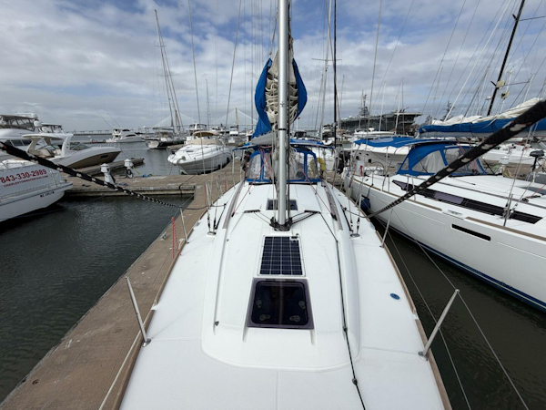Jeanneau-Sun Odyssey 389 2018-Layover Charleston-South Carolina-United States-5965354