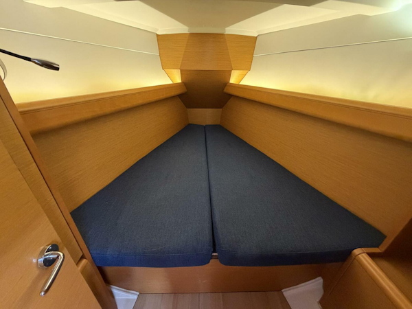 Jeanneau-Sun Odyssey 389 2018-Layover Charleston-South Carolina-United States-5965379