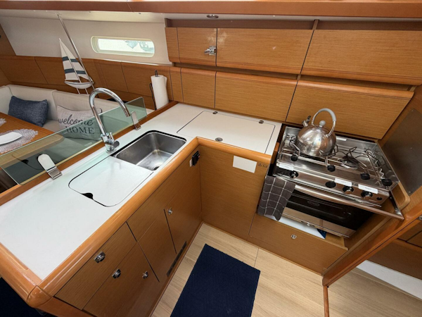 Jeanneau-Sun Odyssey 389 2018-Layover Charleston-South Carolina-United States-5965374