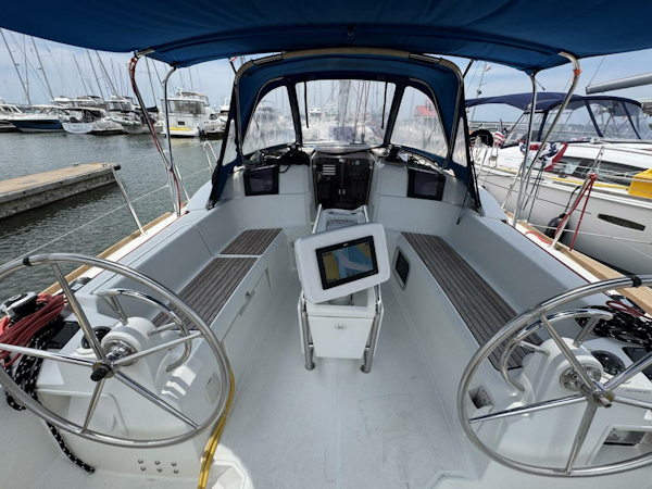 Jeanneau-Sun Odyssey 389 2018-Layover Charleston-South Carolina-United States-5965361