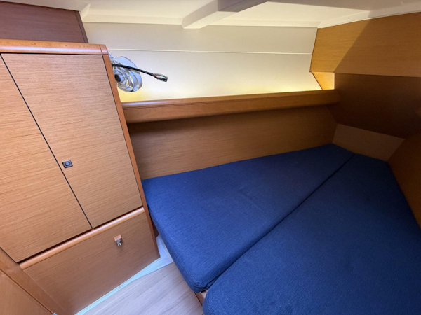 Jeanneau-Sun Odyssey 389 2018-Layover Charleston-South Carolina-United States-5965381