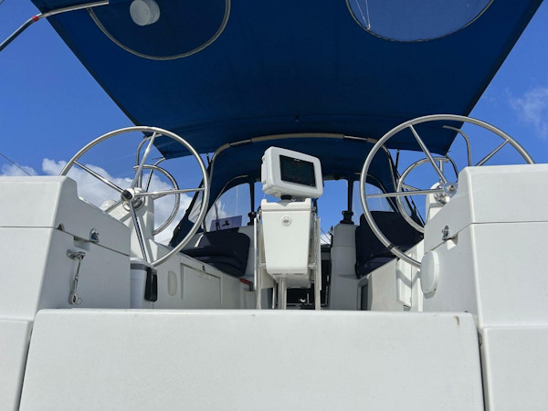 Jeanneau-Sun Odyssey 389 2018-Layover Charleston-South Carolina-United States-5965350