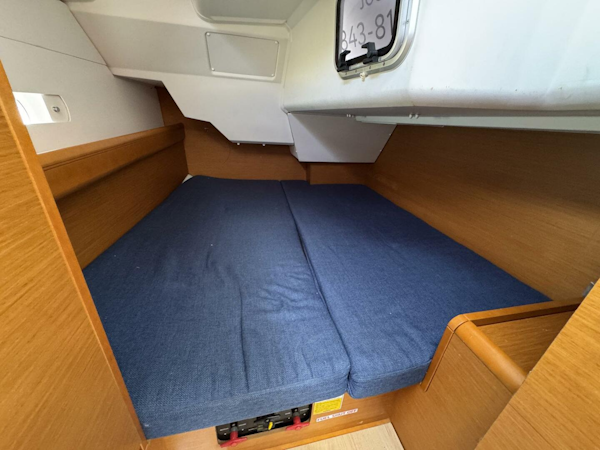 Jeanneau-Sun Odyssey 389 2018-Layover Charleston-South Carolina-United States-5965384
