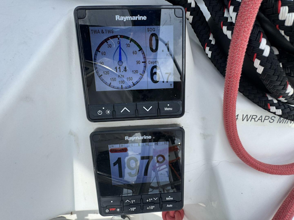 Jeanneau-Sun Odyssey 389 2018-Layover Charleston-South Carolina-United States-5965366