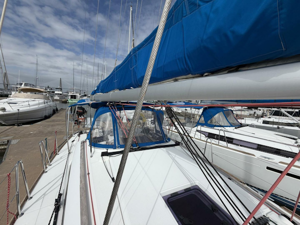 Jeanneau-Sun Odyssey 389 2018-Layover Charleston-South Carolina-United States-5965357