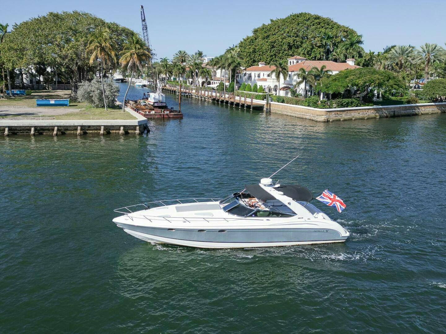 Formula-400 Super Sport 2004-GENTLEMANS LEGACY Fort Lauderdale-Florida-United States-5198672