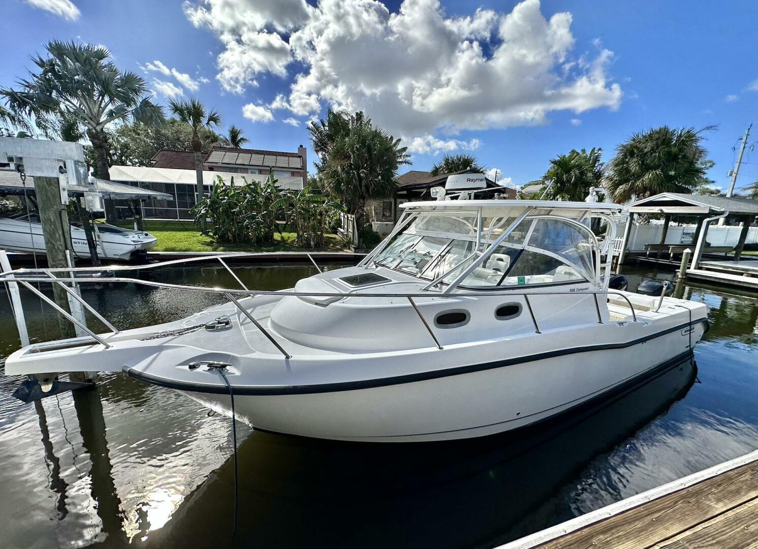 Boston Whaler-305 Conquest 2005-Honu Merritt Island-Florida-United States-5198742 | Thumbnail