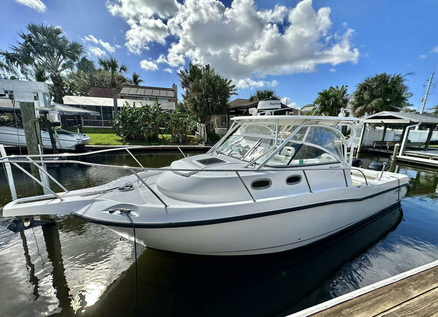 Boston Whaler-305 Conquest 2005-Honu Merritt Island-Florida-United States-5198742
