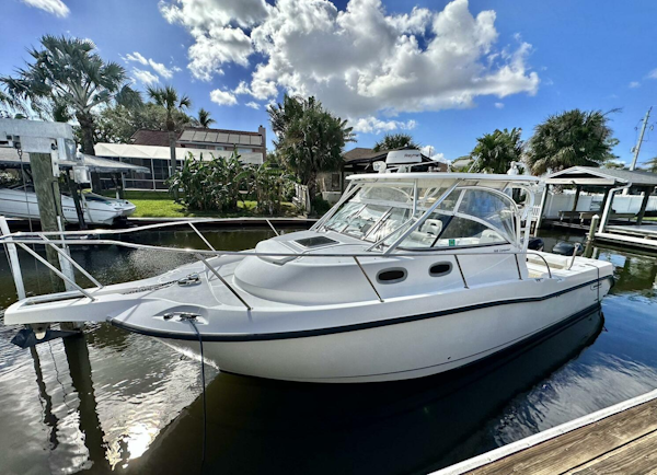 Boston Whaler-305 Conquest 2005-Honu Merritt Island-Florida-United States-5198742