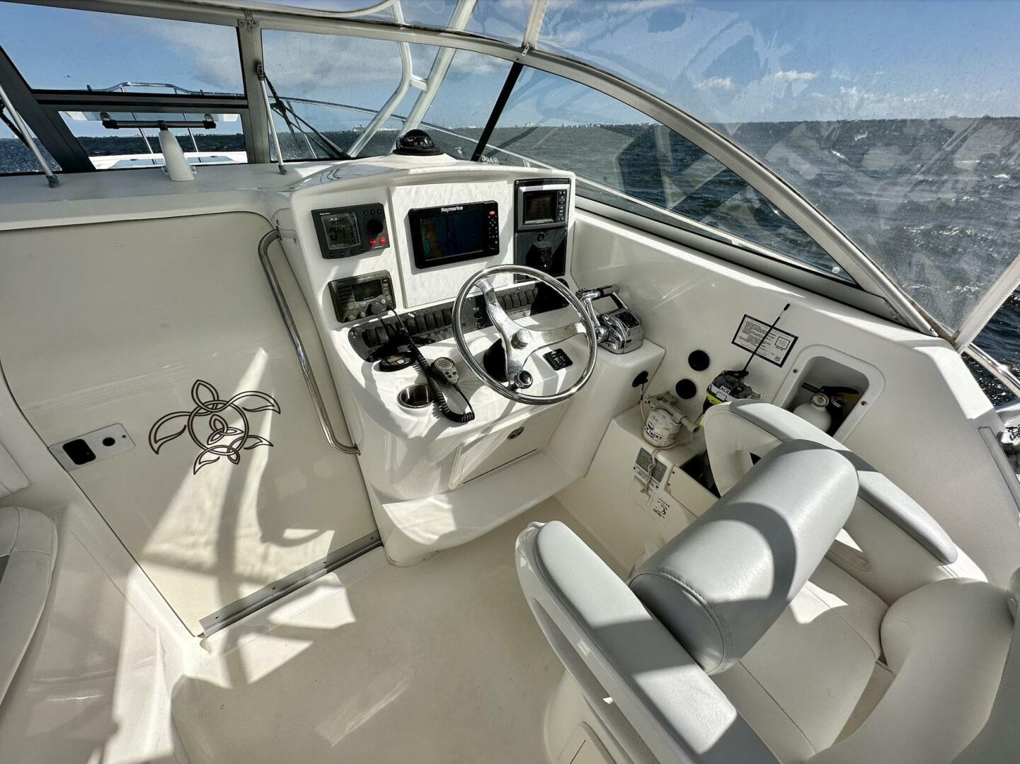 Boston Whaler-305 Conquest 2005-Honu Merritt Island-Florida-United States-5198750 | Thumbnail