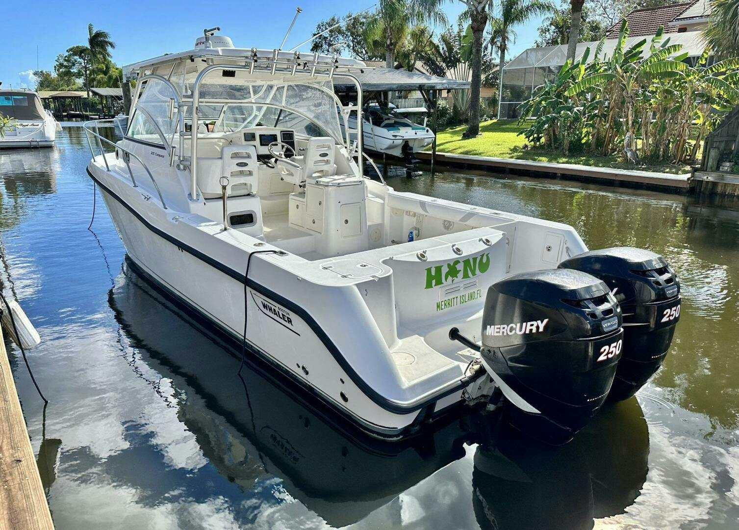 Boston Whaler-305 Conquest 2005-Honu Merritt Island-Florida-United States-5198744
