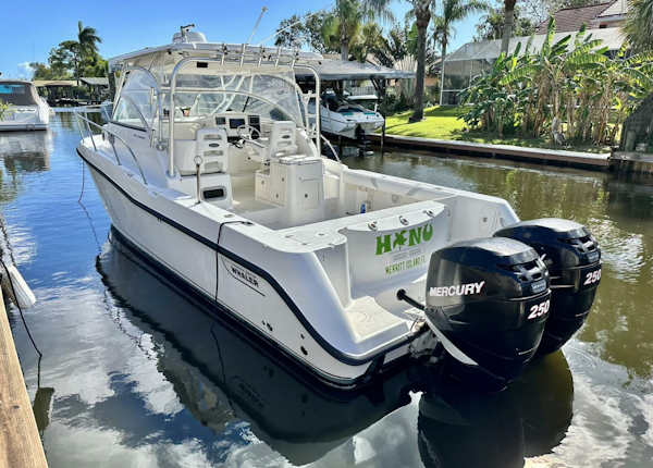 Boston Whaler-305 Conquest 2005-Honu Merritt Island-Florida-United States-5198744