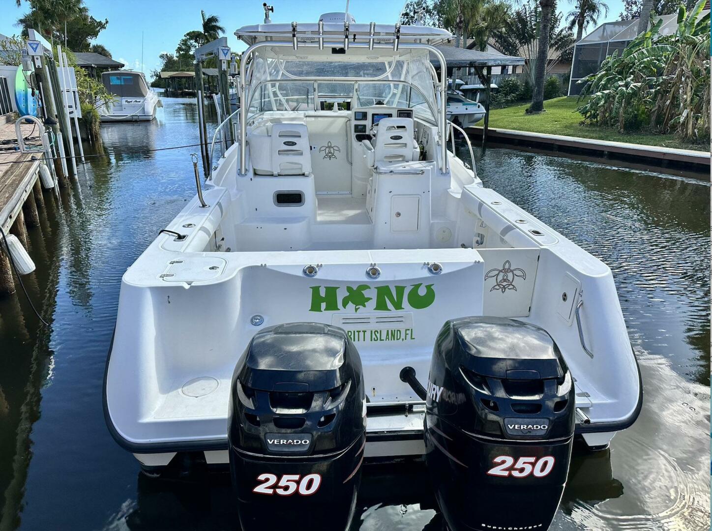 Boston Whaler-305 Conquest 2005-Honu Merritt Island-Florida-United States-5198745 | Thumbnail