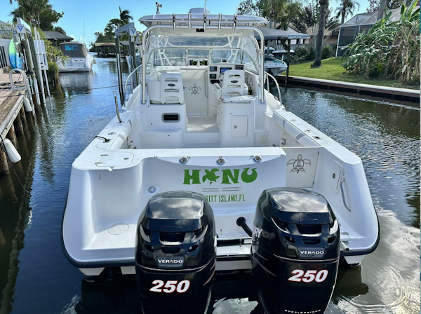 Boston Whaler-305 Conquest 2005-Honu Merritt Island-Florida-United States-5198745