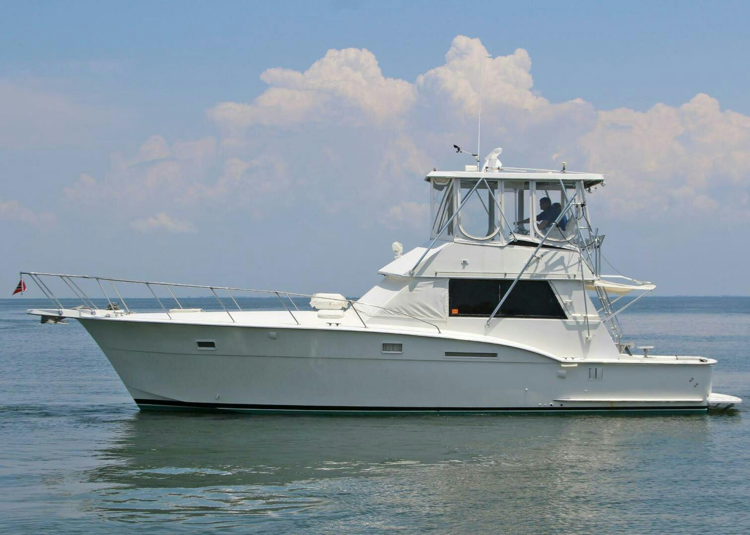 Hatteras-Convertible 1976 -St. Petersburg-Florida-United States-5198894