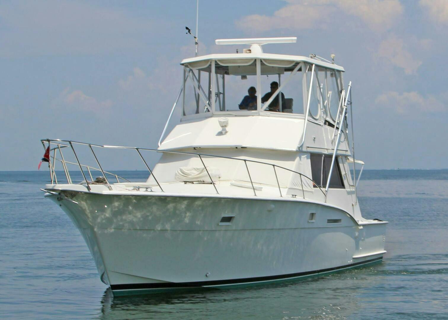 Hatteras-Convertible 1976 -St. Petersburg-Florida-United States-5198892