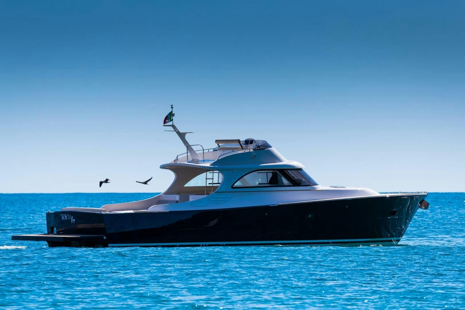 Toy Marine-51 Fly 2025 -Porto di Savona-Italy-5199438