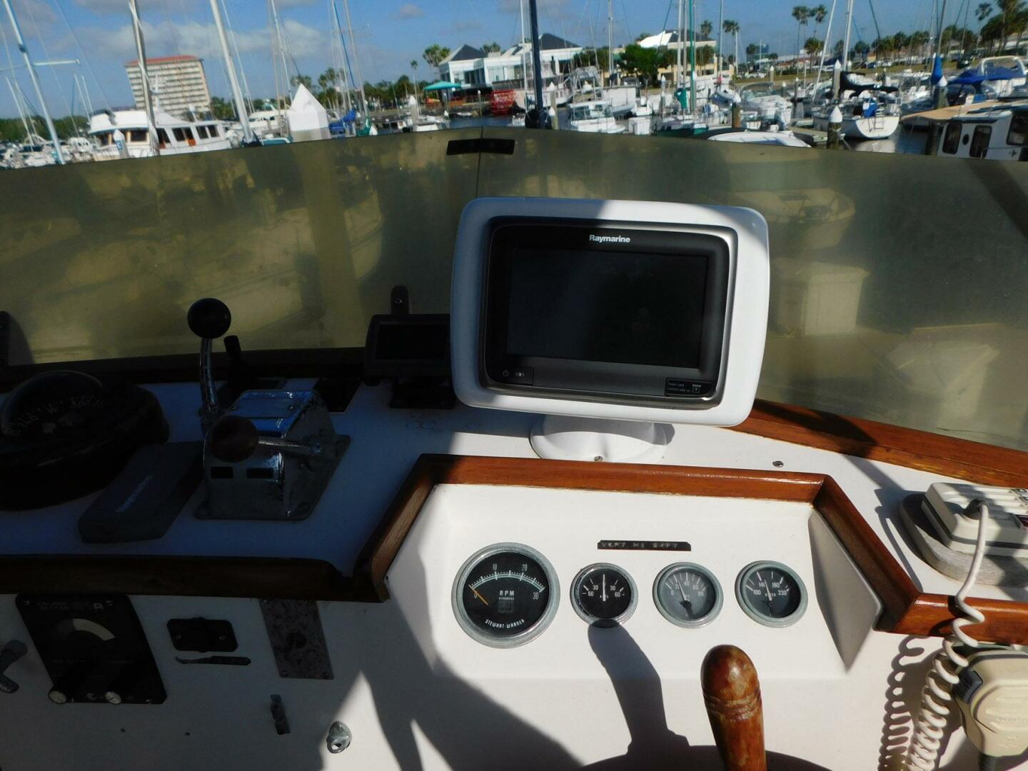 Grand Banks-32 Sedan 1979-Avalon Daytona Beach-Florida-United States-5199623 | Thumbnail