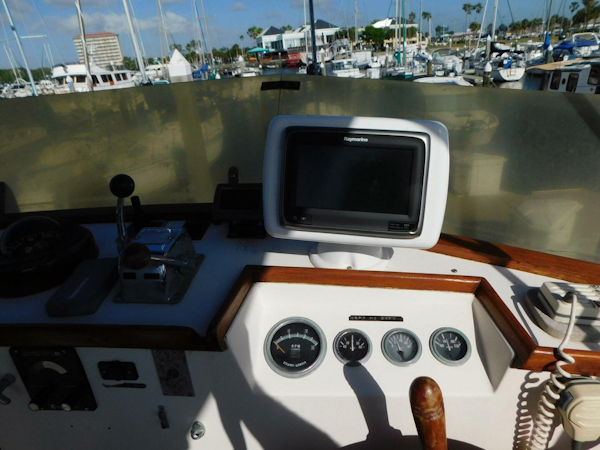 Grand Banks-32 Sedan 1979-Avalon Daytona Beach-Florida-United States-5199623
