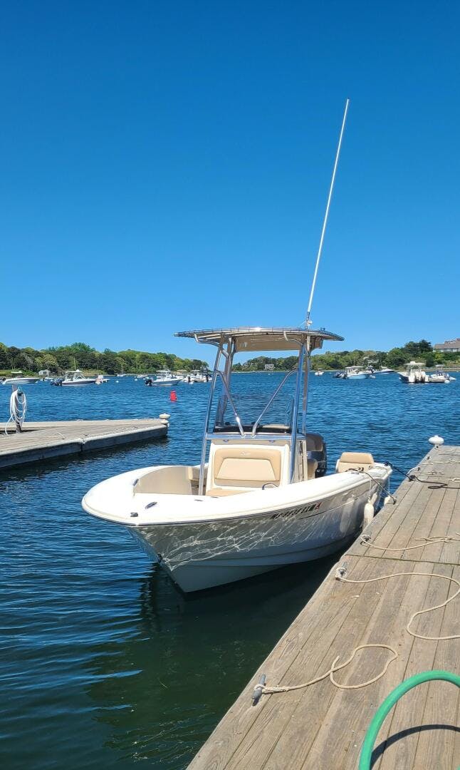 Scout-195 Sportfish 2021 -Chatham-Massachusetts-United States-5342235