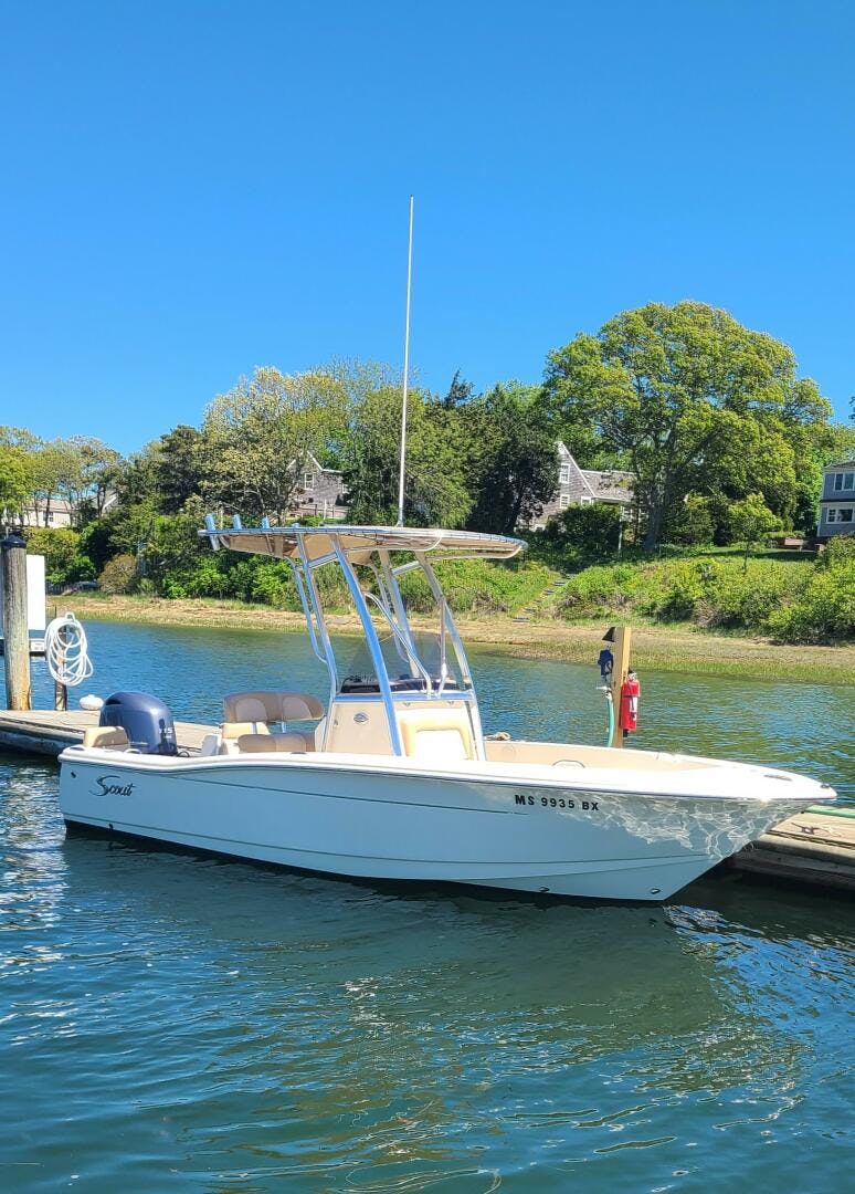 Scout-195 Sportfish 2021 -Chatham-Massachusetts-United States-5342236