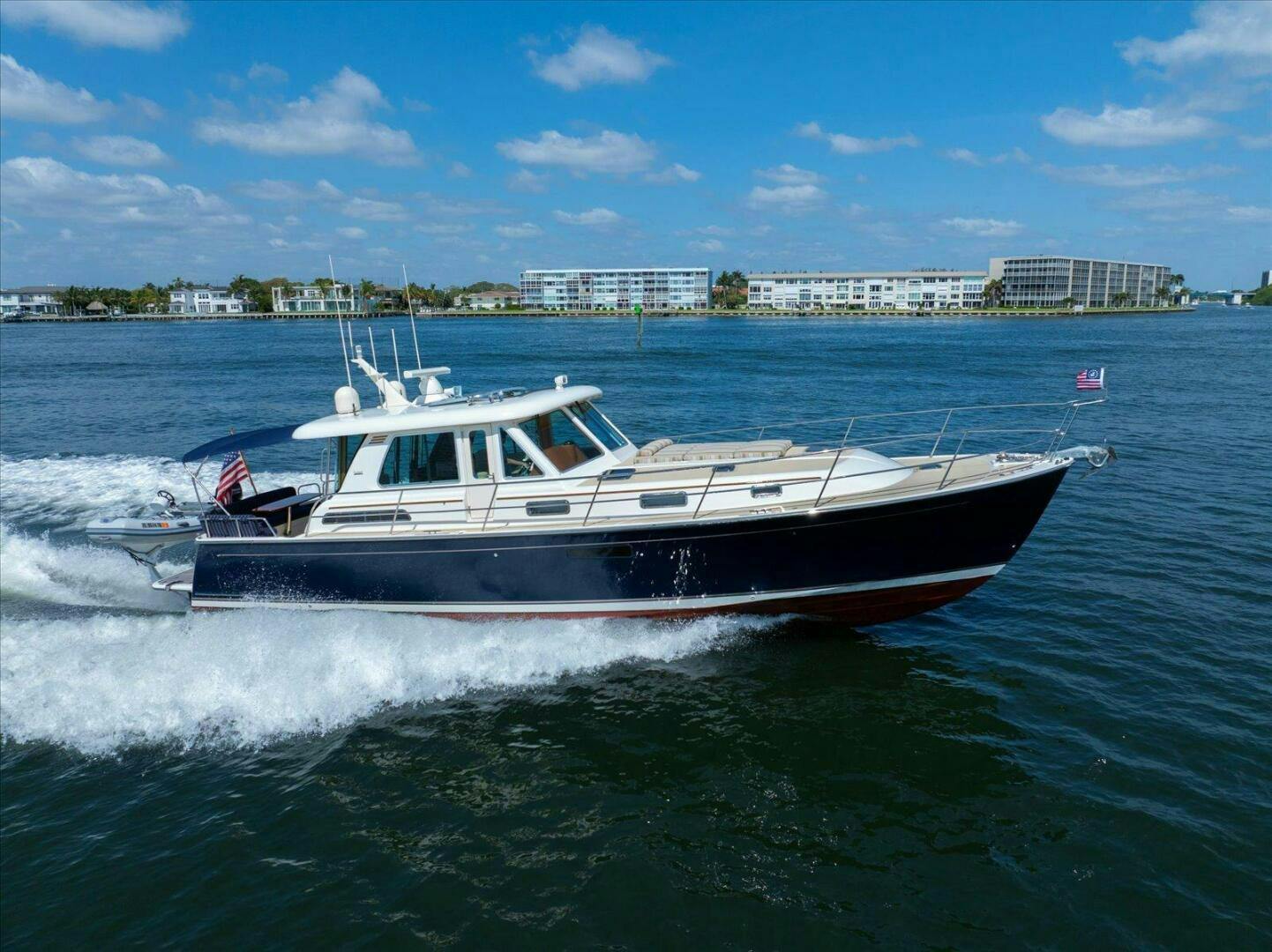 Sabre-48 Salon Express 2015-Mystic Adventure Riviera Beach-Florida-United States-5257816