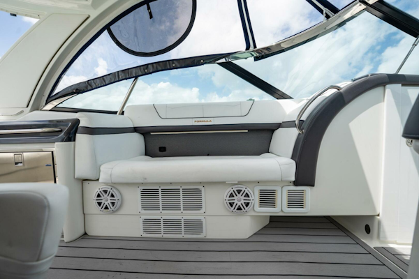 Formula-350 Crossover Bowrider OB 2019-ReMarkable III North Palm Beach-Florida-United States-5200247