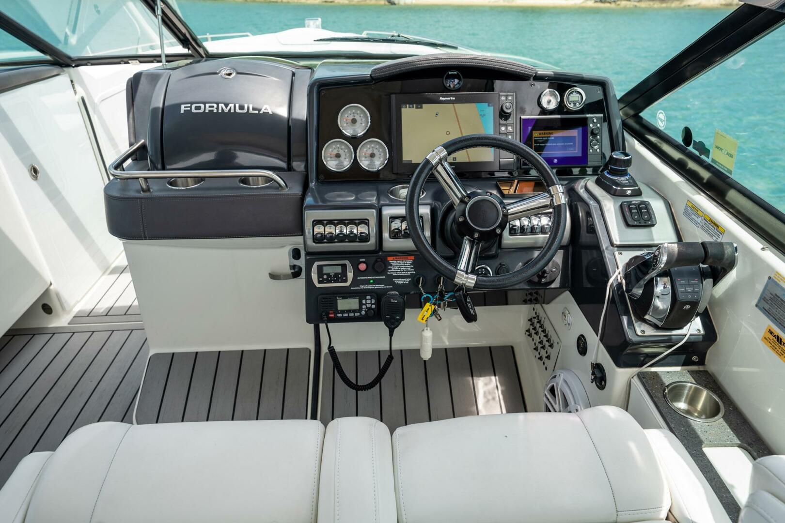 Formula-350 Crossover Bowrider OB 2019-ReMarkable III North Palm Beach-Florida-United States-5200234 | Thumbnail